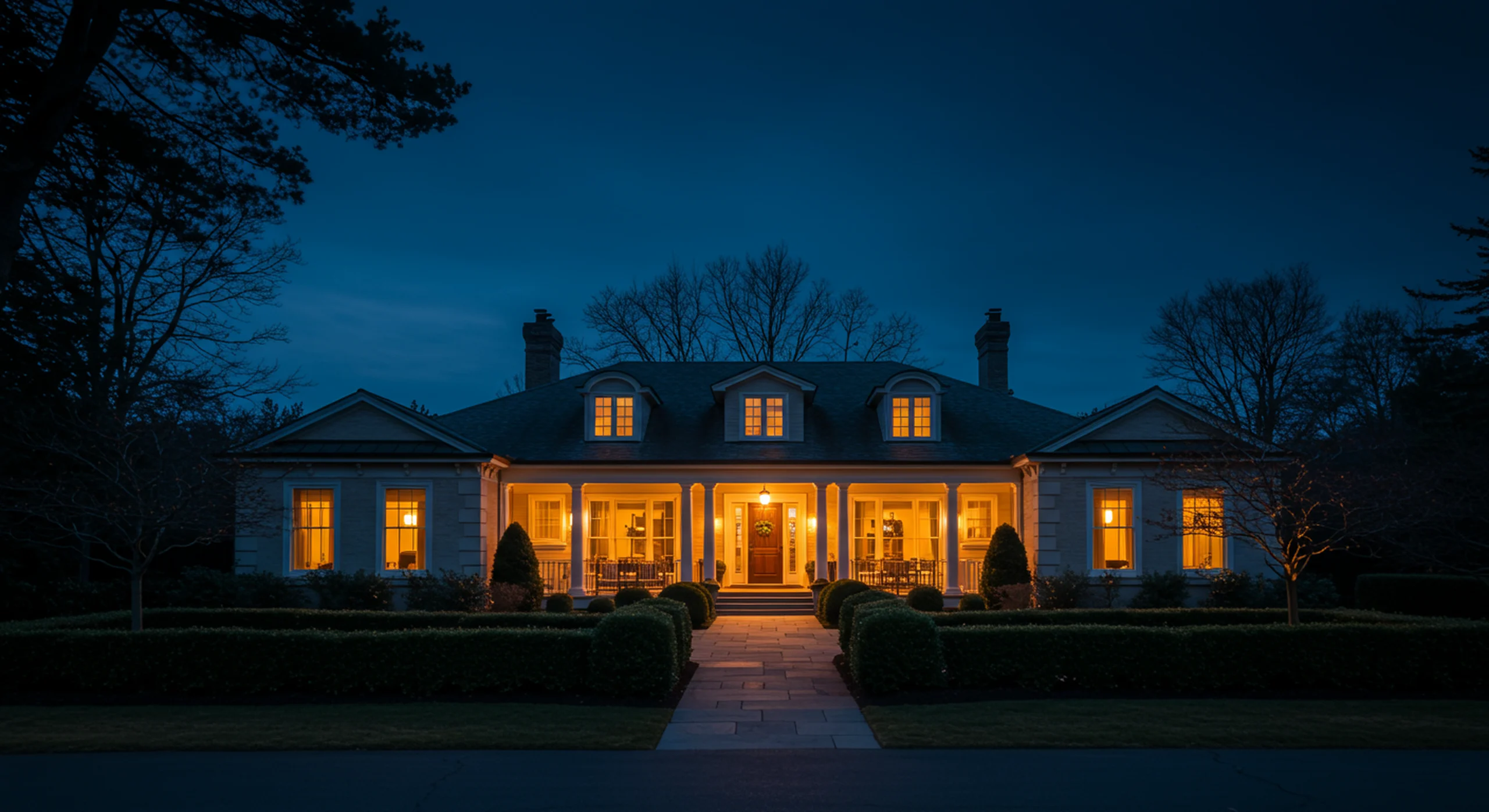 Suburban Chicago street used for planning school-year home purchase timing