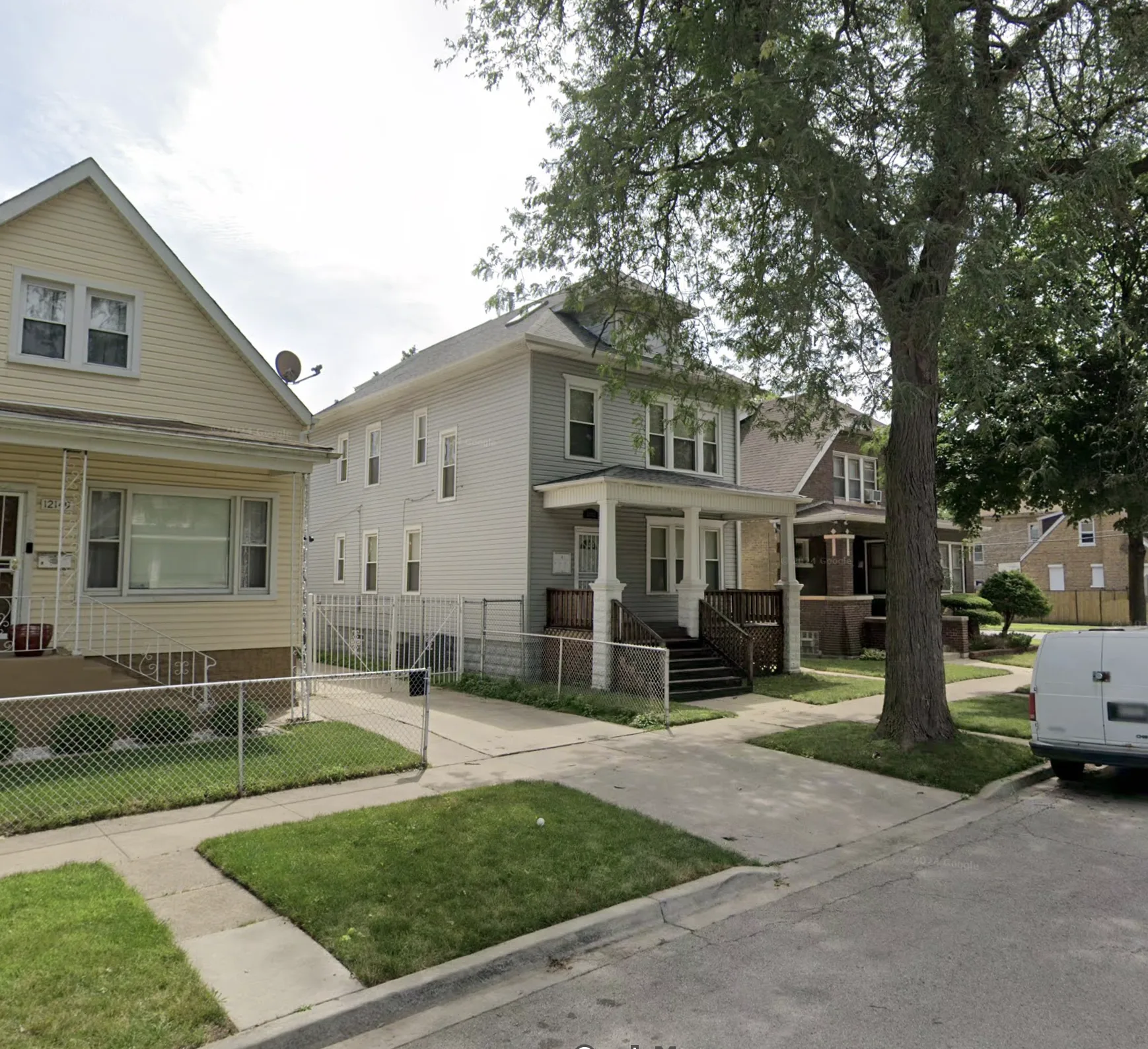 Current exterior source image for 12153 S. Wallace Ave