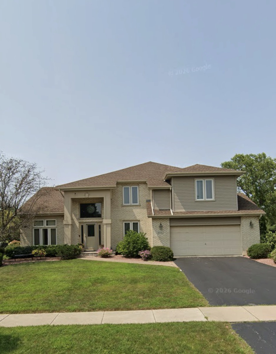 8936 Charrington Drive front exterior